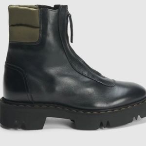 $525+tax :Brand new boots  by Aquatalia